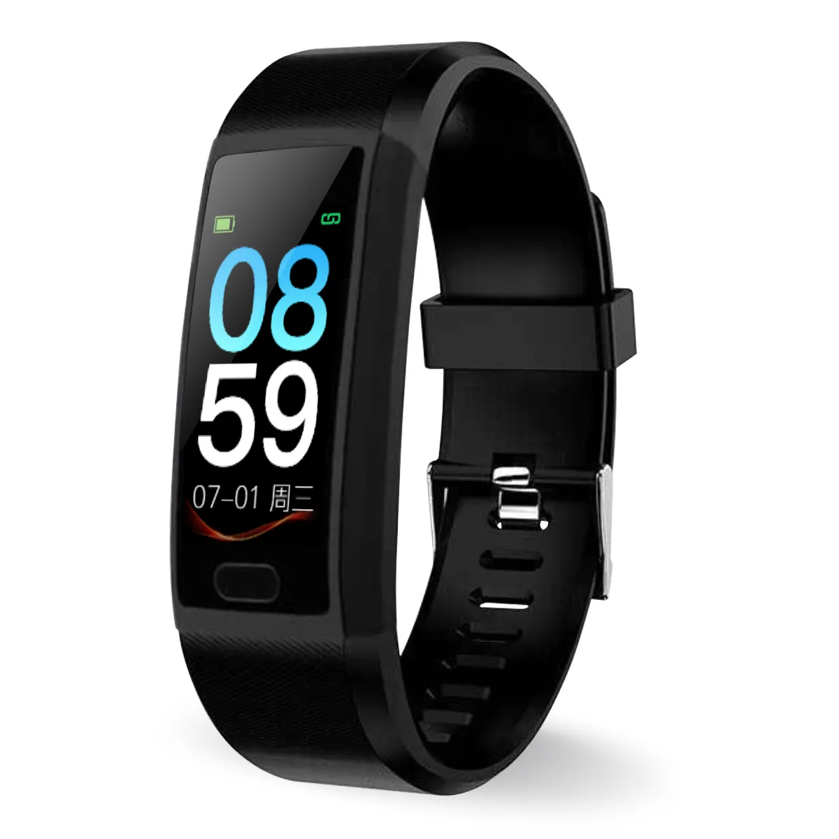 Smart Watch & Fitness Tracker - Y18