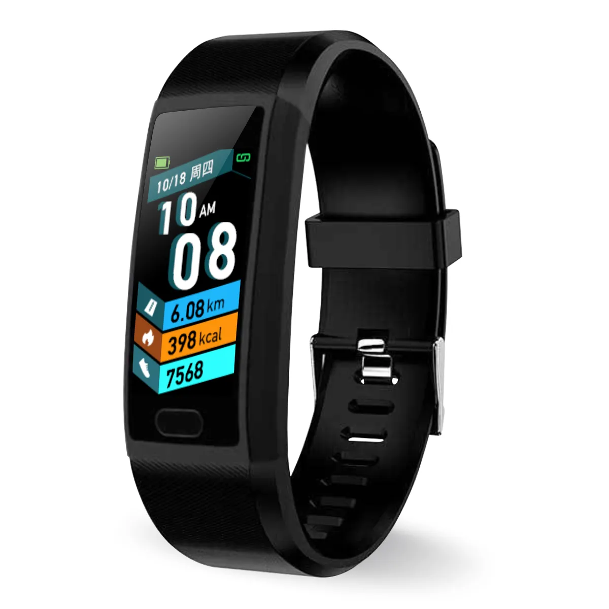 Smart Watch & Fitness Tracker - Y18