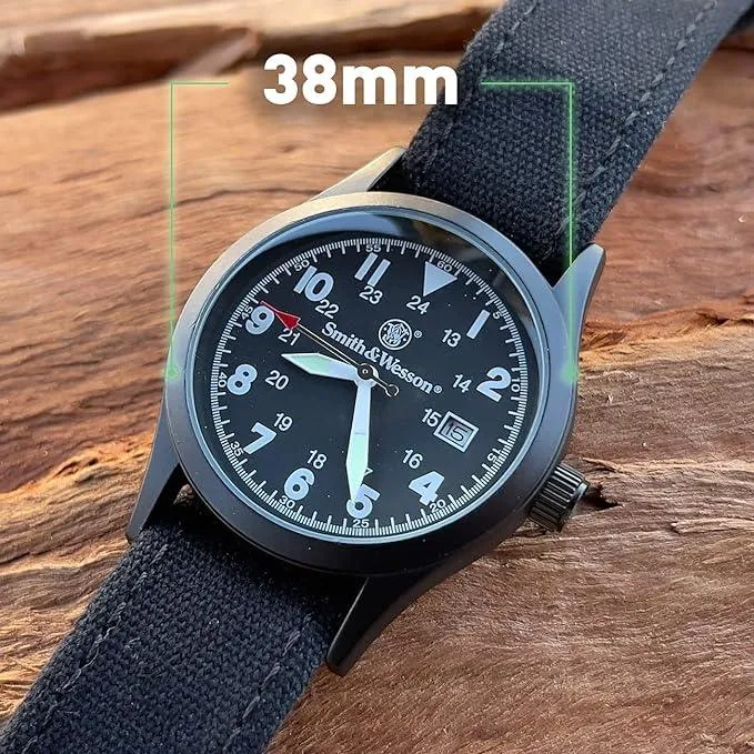 Smith & Wesson Military Watch