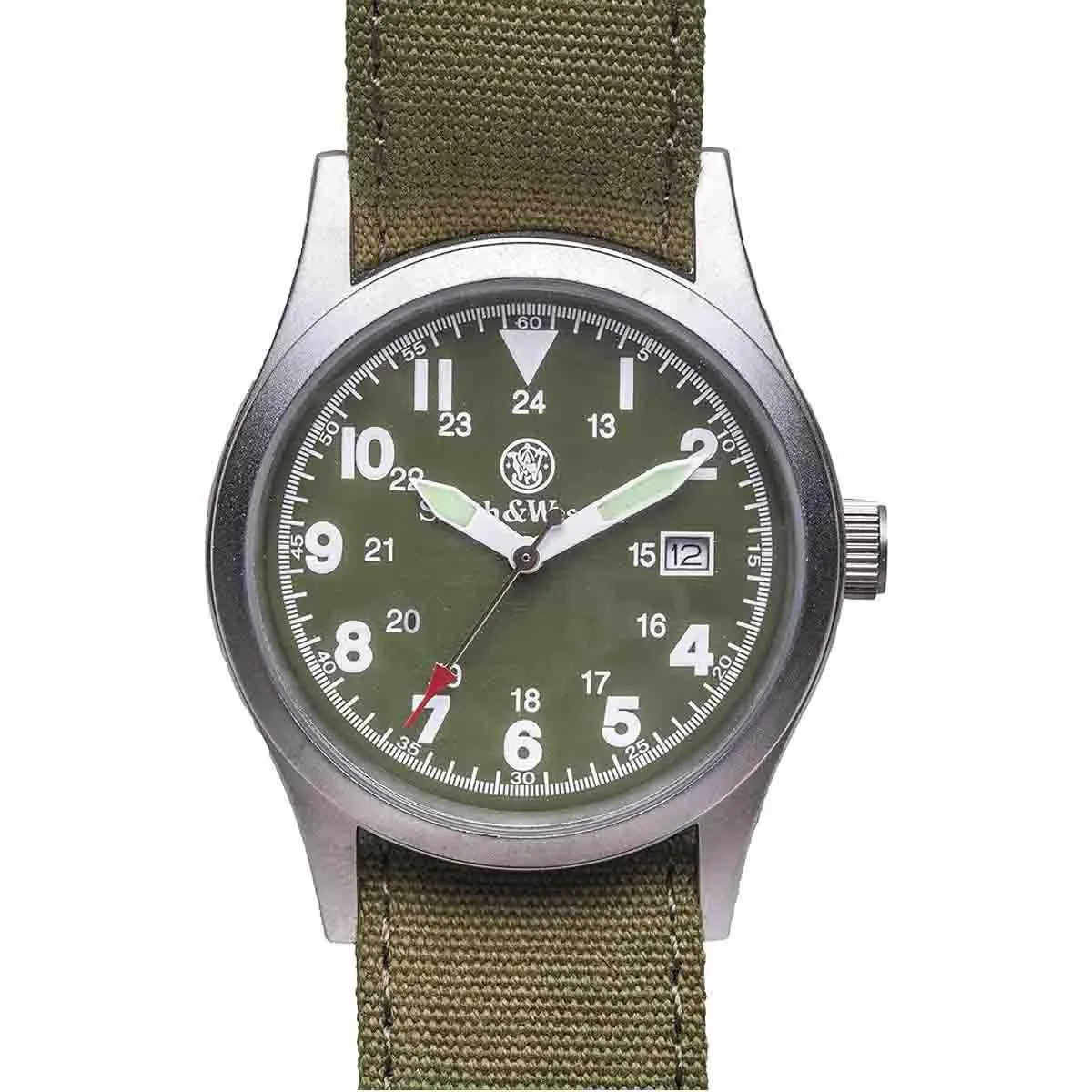 Smith & Wesson Military Watch