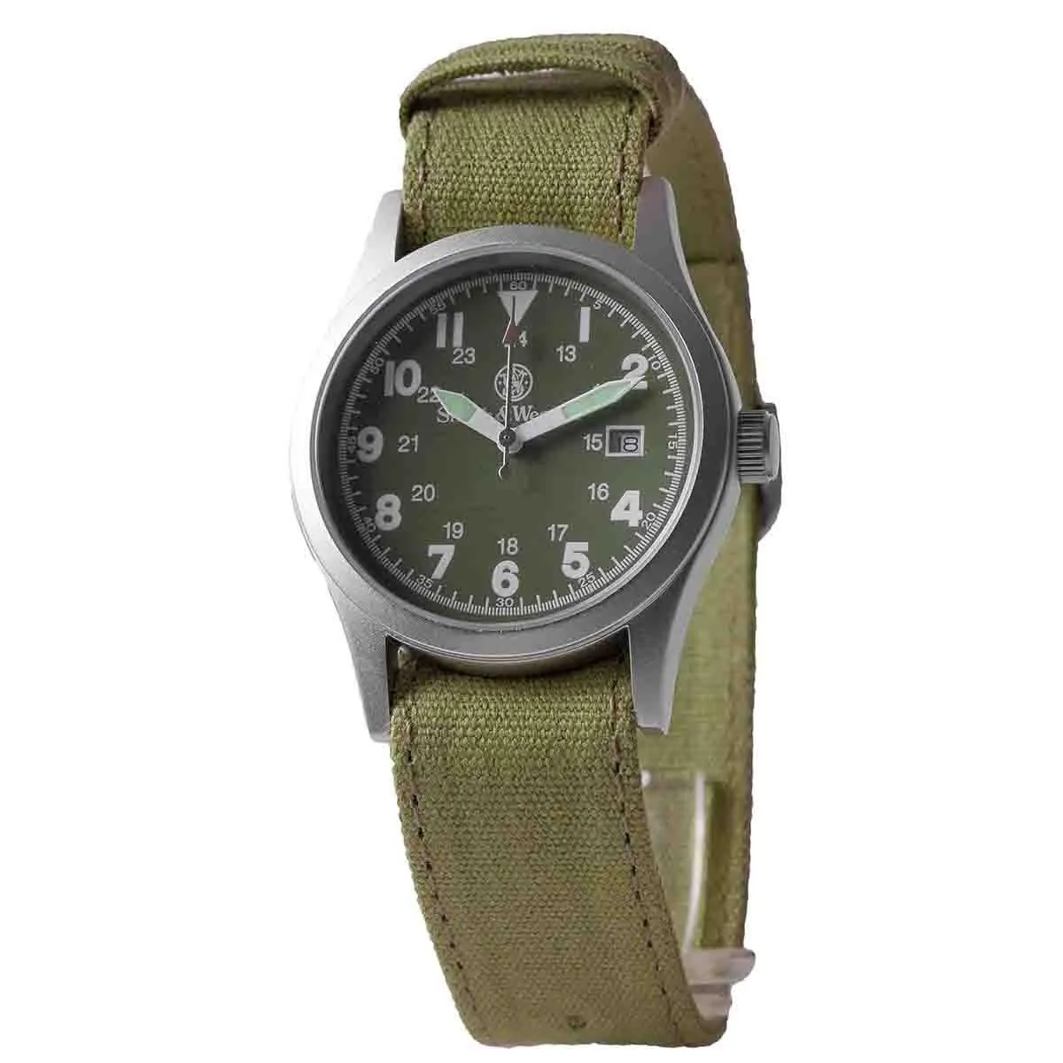 Smith & Wesson Military Watch