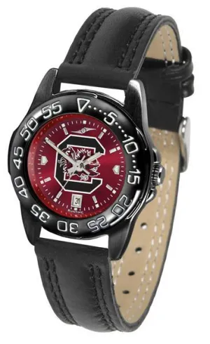 South Carolina Gamecocks Ladies Fantom Bandit AnoChrome Watch