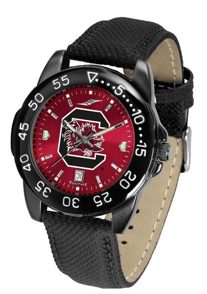 South Carolina Gamecocks Men's  Fantom Bandit AnoChrome Watch