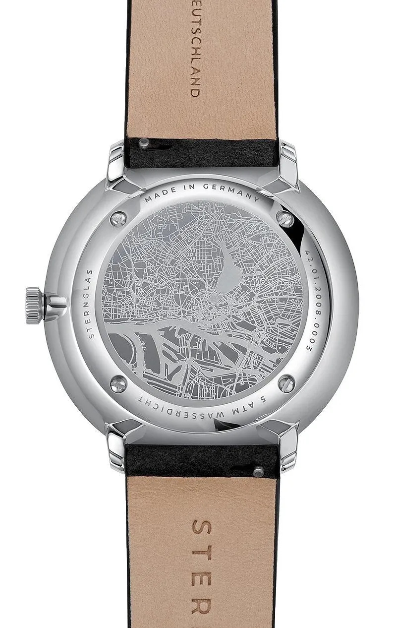 STNG Watch Hamburg AutoMTic Mens