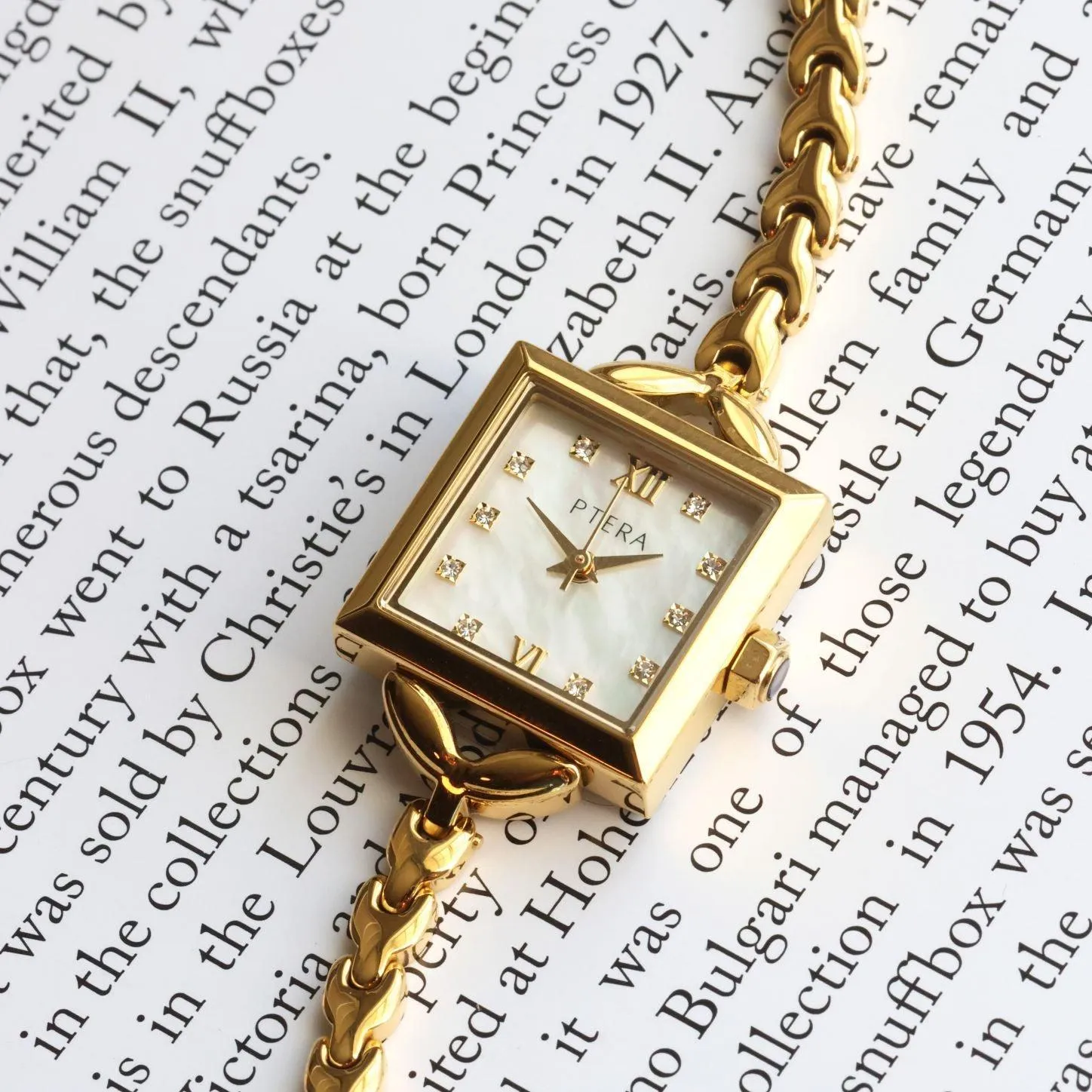 The Antique Watch