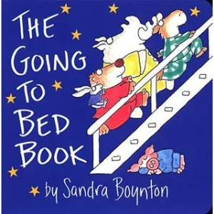 The Going To Bed Book