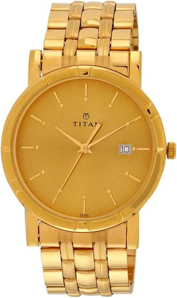 Titan Karishma Wrist Watch For Men 1639YM02