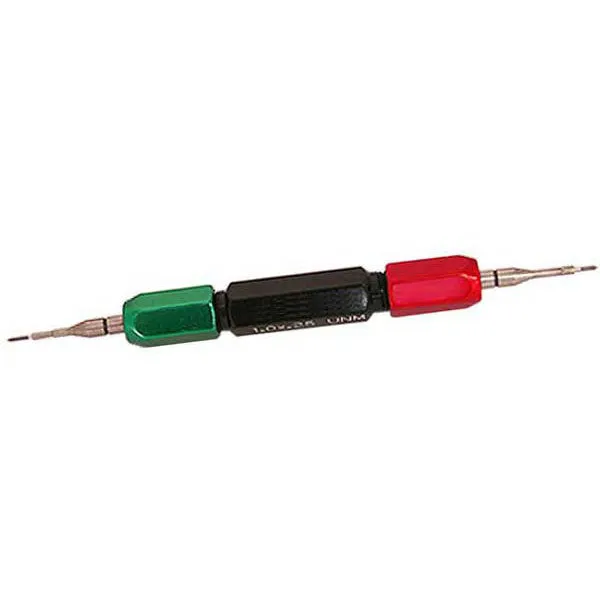 Unified Miniature Screw Go Thread Plug Gage