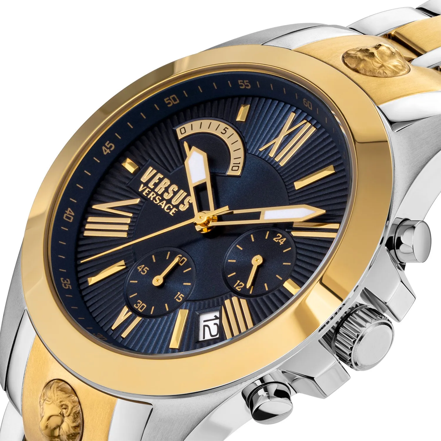 Versus Versace Chrono Lion Watch V WVSPBH8921