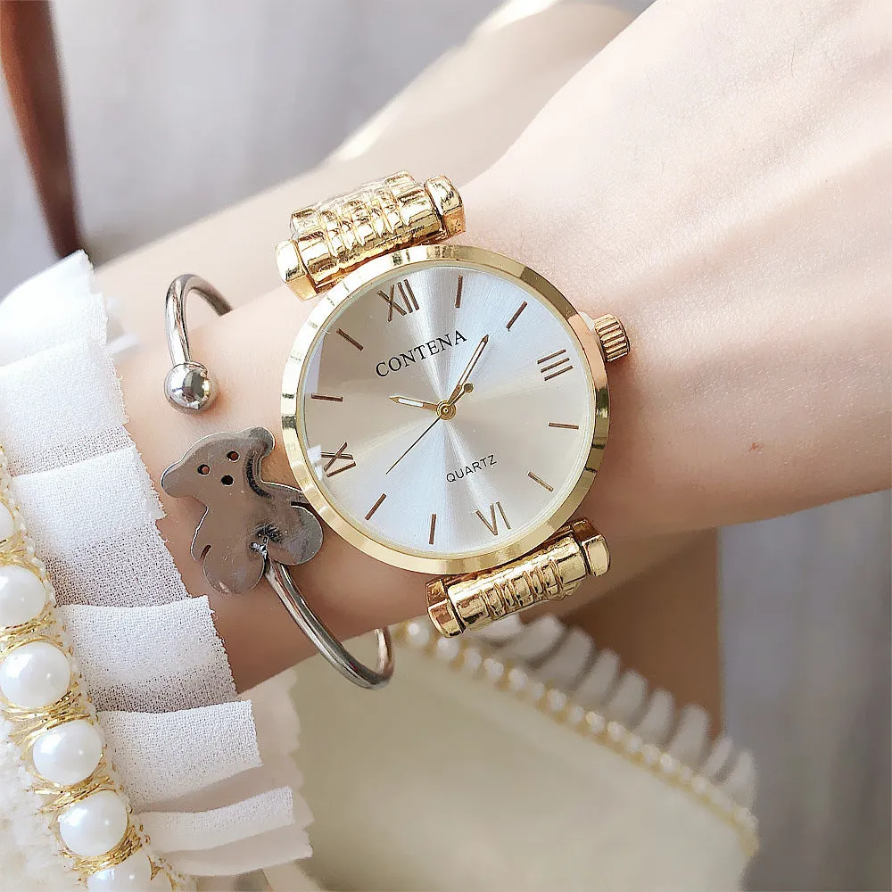 W3781 - Elegant Contena Fashion Watch