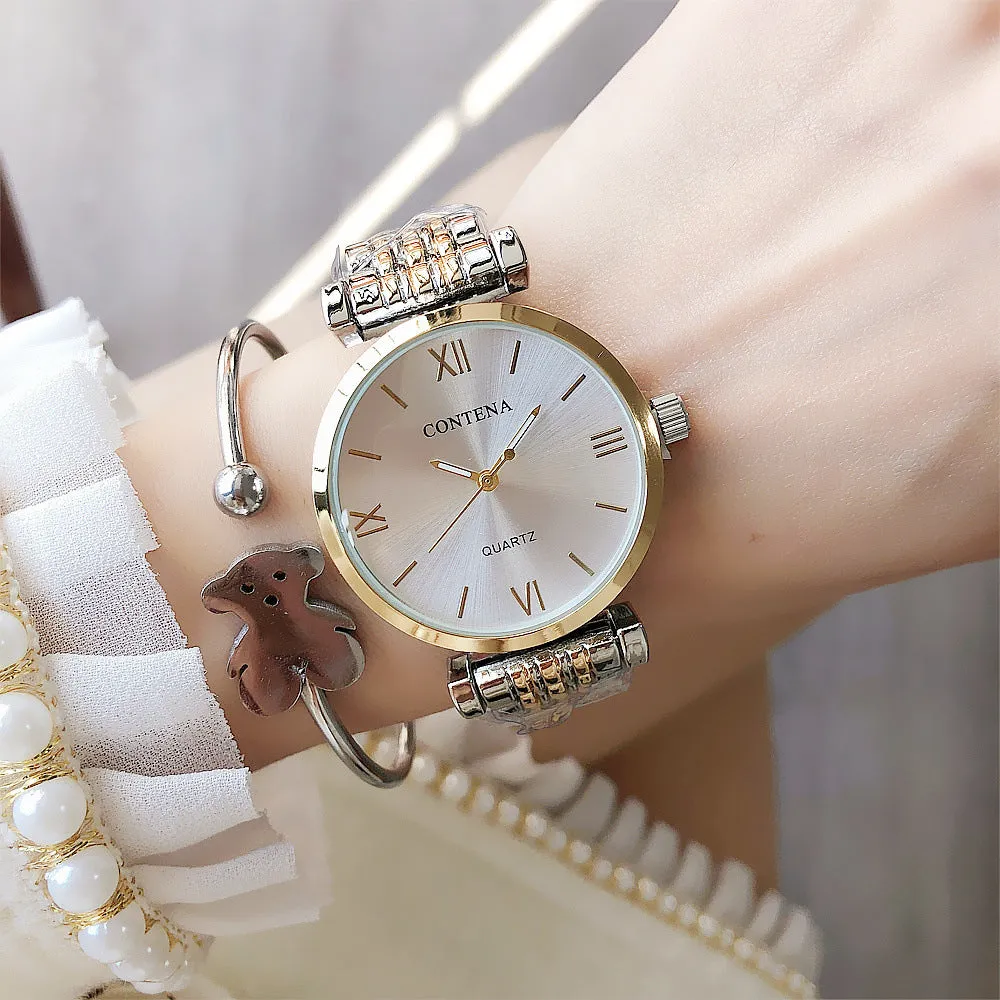 W3784 - Elegant Contena Fashion Watch