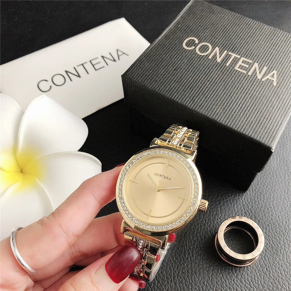 W3853 - Contena Elegant Women's watch