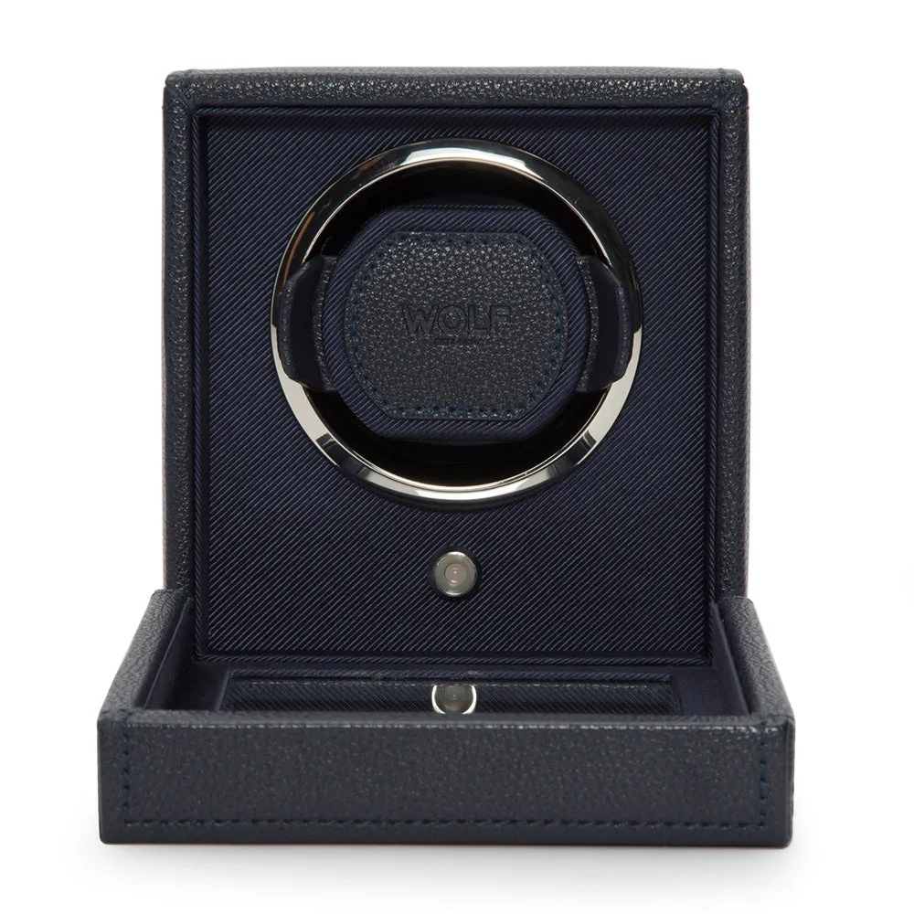 Wolf Cub Watch Winder Navy