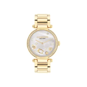 Women Cary Gold 34mm Watch