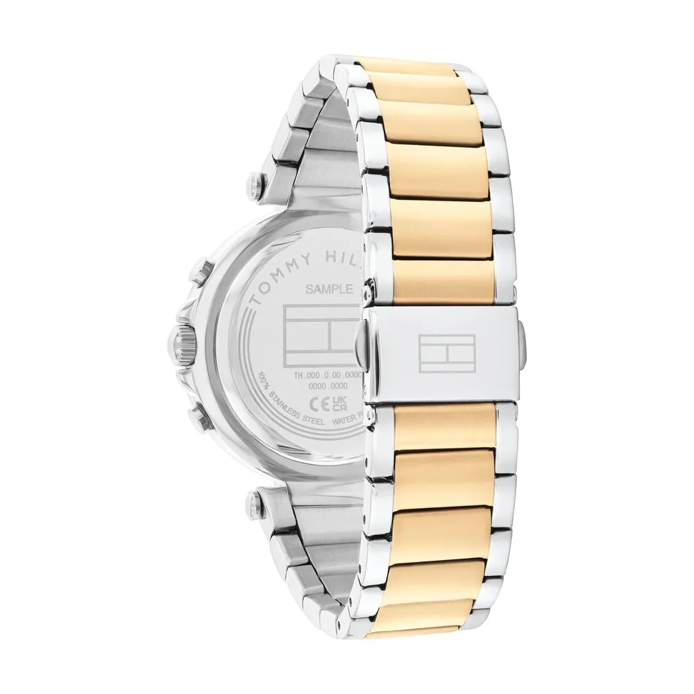 Women Emily Gold/Silver 40mm Watch