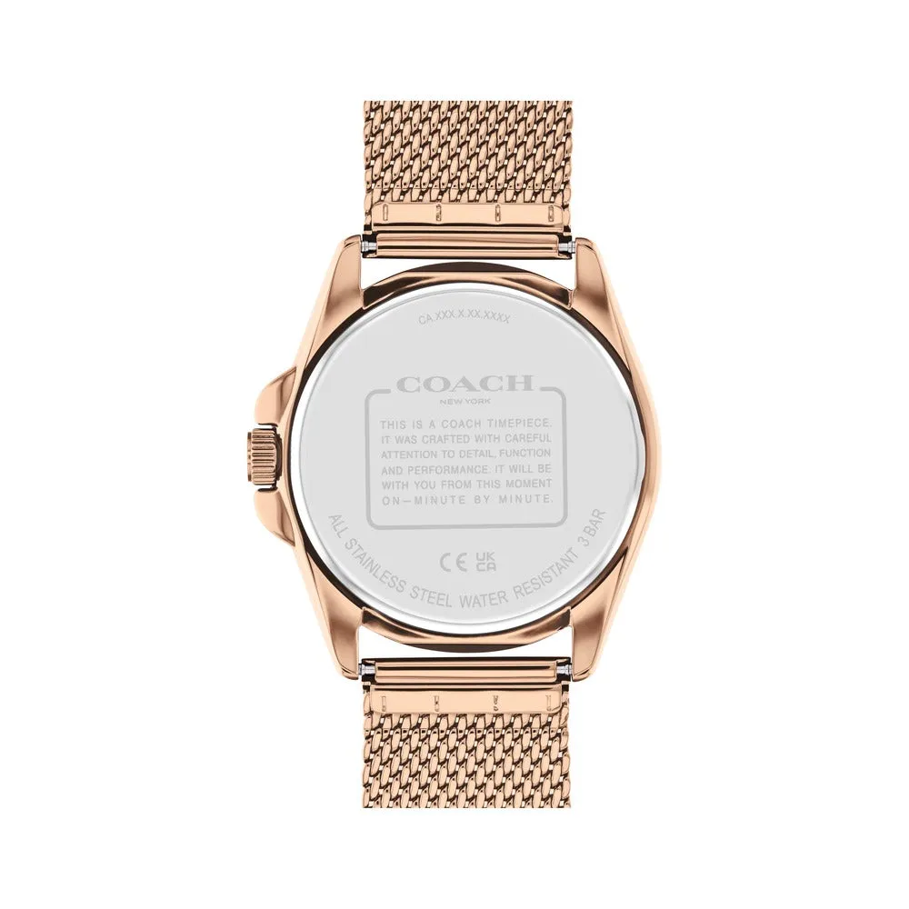 Women Greyson Rosegold 42mm Watch