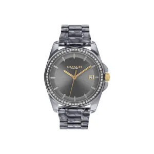 Women Grson Grey Watch