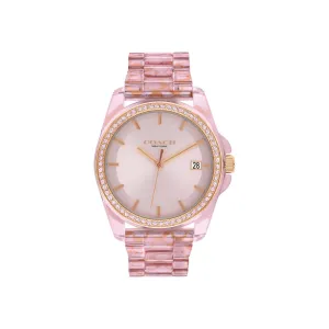 Women Grson Pink Watch